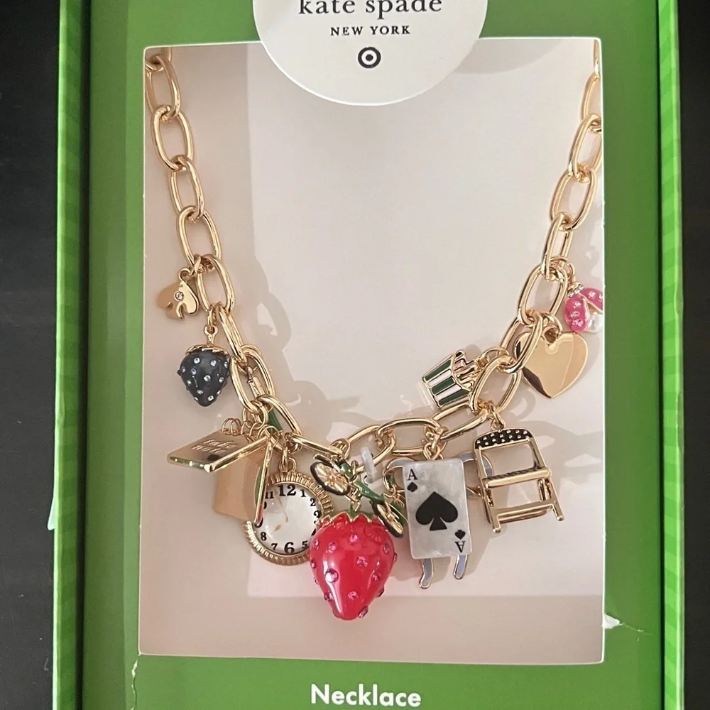 kate spade this charming